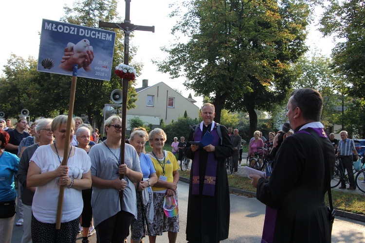 32. Piesza Pielgrzymka z Głowna na Jasną Górę