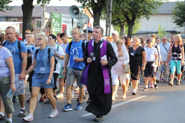 32. Piesza Pielgrzymka z Głowna na Jasną Górę