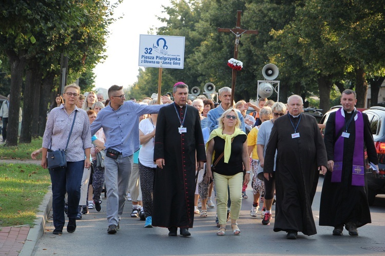 32. Piesza Pielgrzymka z Głowna na Jasną Górę