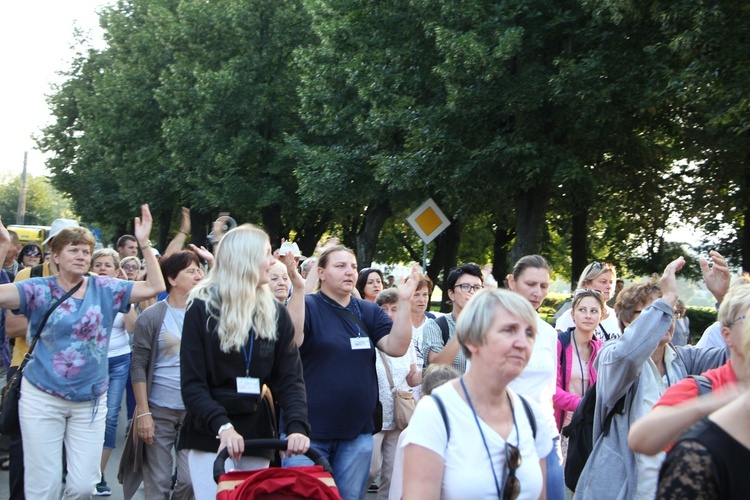 32. Piesza Pielgrzymka z Głowna na Jasną Górę