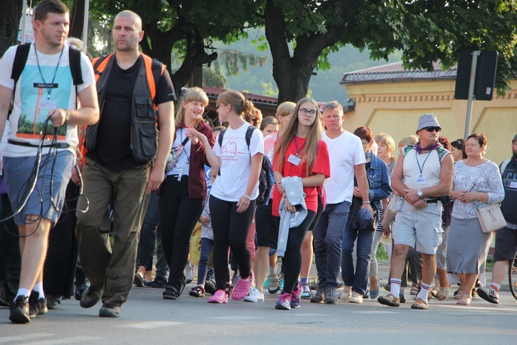 32. Piesza Pielgrzymka z Głowna na Jasną Górę