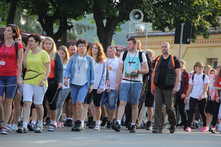 32. Piesza Pielgrzymka z Głowna na Jasną Górę