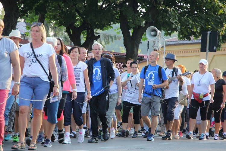 32. Piesza Pielgrzymka z Głowna na Jasną Górę