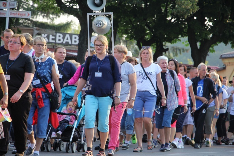 32. Piesza Pielgrzymka z Głowna na Jasną Górę