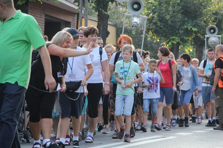 32. Piesza Pielgrzymka z Głowna na Jasną Górę