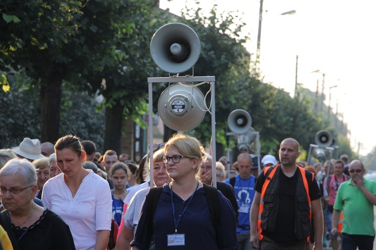 32. Piesza Pielgrzymka z Głowna na Jasną Górę