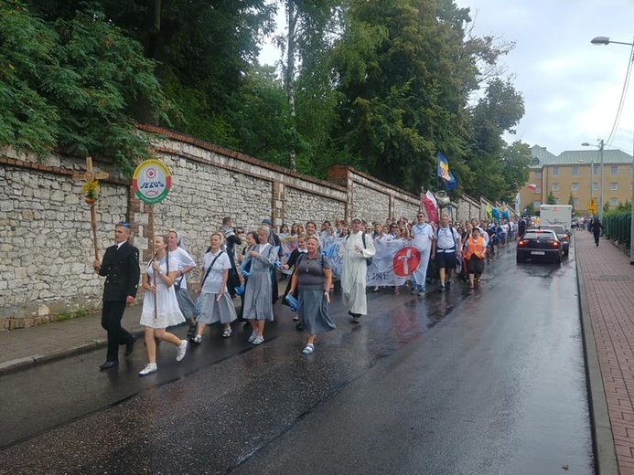 Salezjańska Pielgrzymka Młodzieży