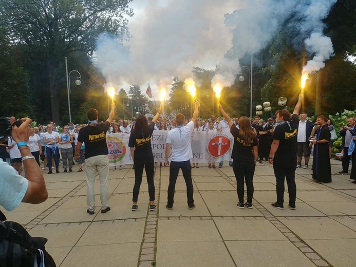 Salezjańska Pielgrzymka Młodzieży