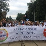 Salezjańska Pielgrzymka Młodzieży