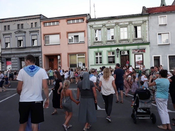 Salezjańska Pielgrzymka Młodzieży