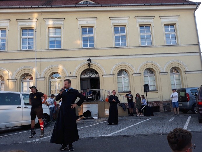 Salezjańska Pielgrzymka Młodzieży