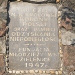 Zielenice, Msza św., cz. B