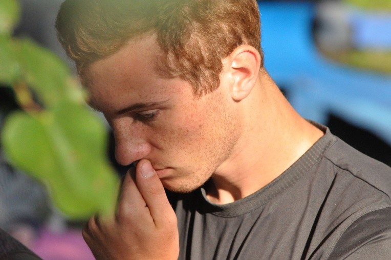 Zielenice, Msza św., cz. B