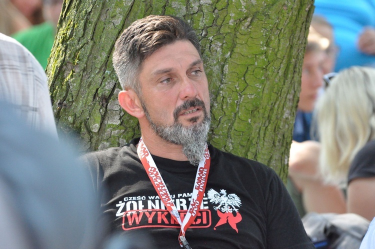 Racławice, Msza św., cz. A