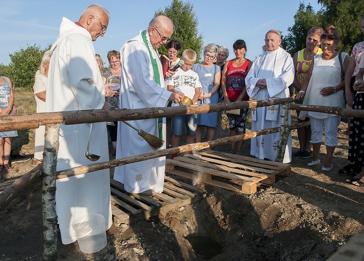 Źródełko w Domacynie