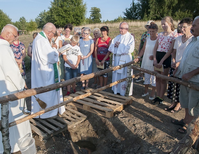 Źródełko w Domacynie