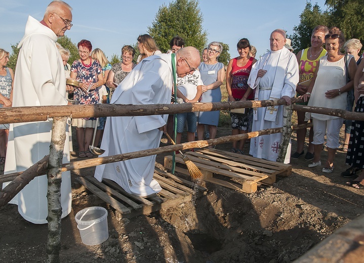 Źródełko w Domacynie