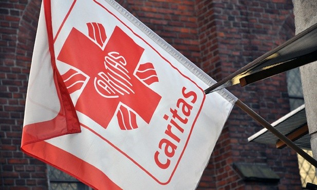 Caritas Polska przekazała 100 tys. zł na pomoc dla ofiar pożarów w Grecji