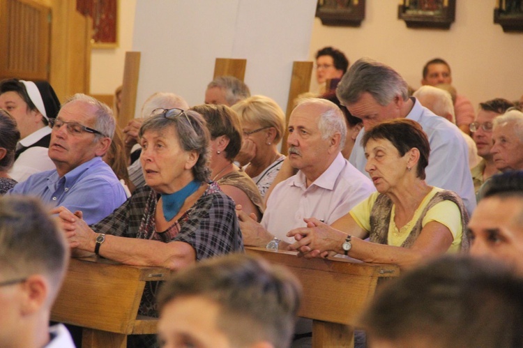 Odpust w Pasierbcu - dzień drugi