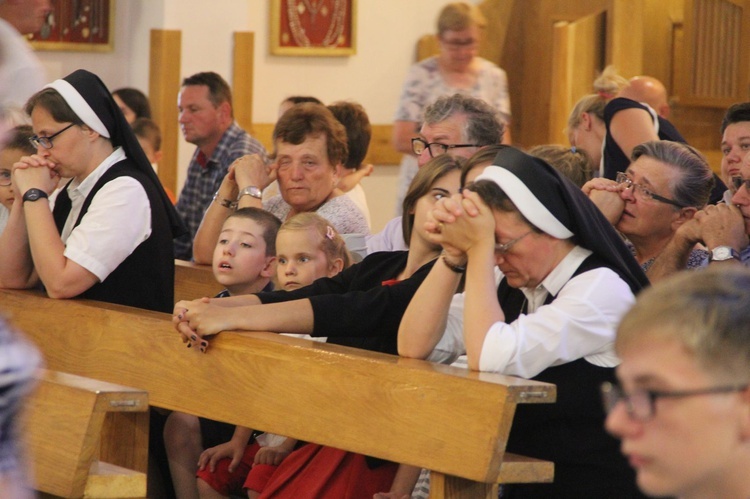 Odpust w Pasierbcu - dzień drugi