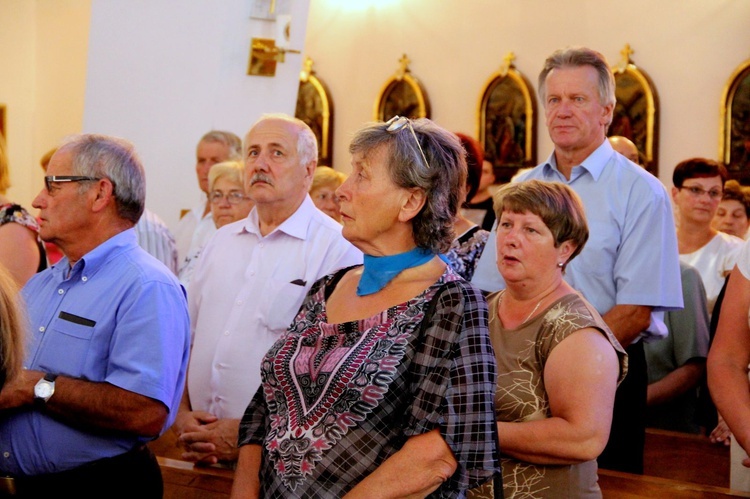 Odpust w Pasierbcu - dzień drugi