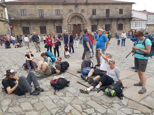 Konkurs "Selfie z księdzem"