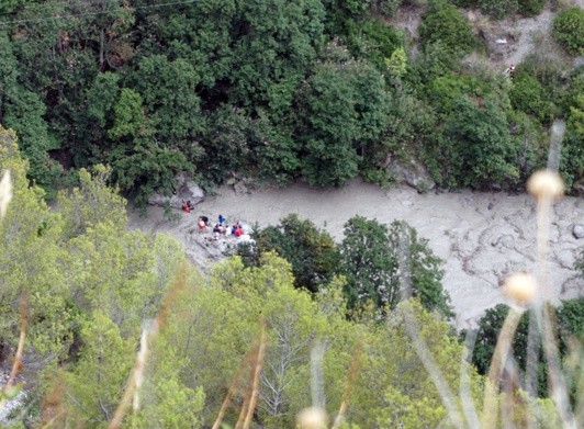 Co najmniej 11 osób zginęło w parku narodowym w Kalabrii