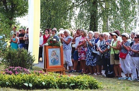 ▲	Uroczystości odbyły się 19 sierpnia.