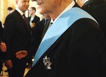 Prof. Mieczysław Chorąży.