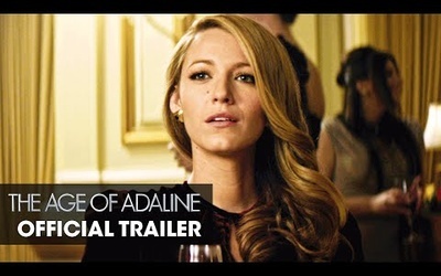 The Age of Adaline (2015 Movie) – Official Trailer - Blake Lively