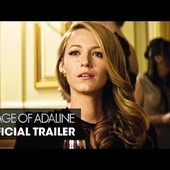 The Age of Adaline (2015 Movie) – Official Trailer - Blake Lively