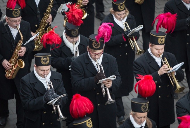 Barbórka na prestiżowej liście 