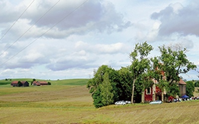 Świątynia została konsekrowana 20 września 1790 roku.