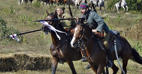 Tu działa się historia