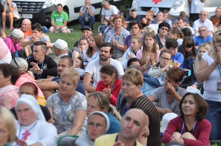 Miechów, Msza św., część A