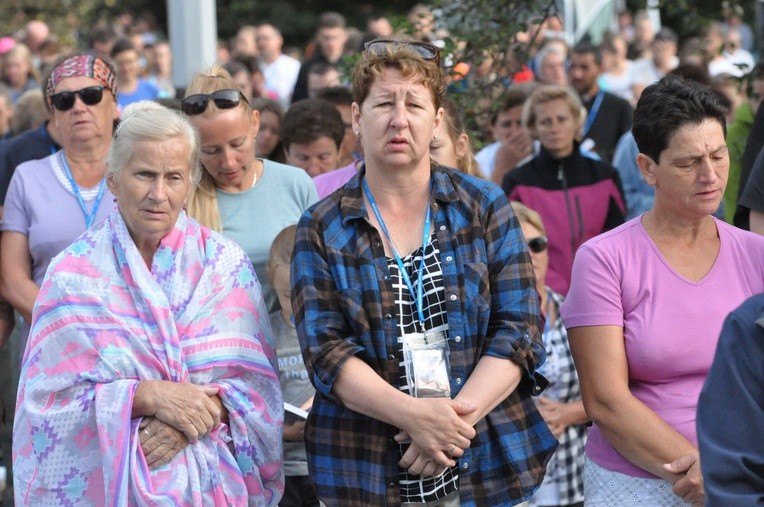 Miechów, Msza św., część A