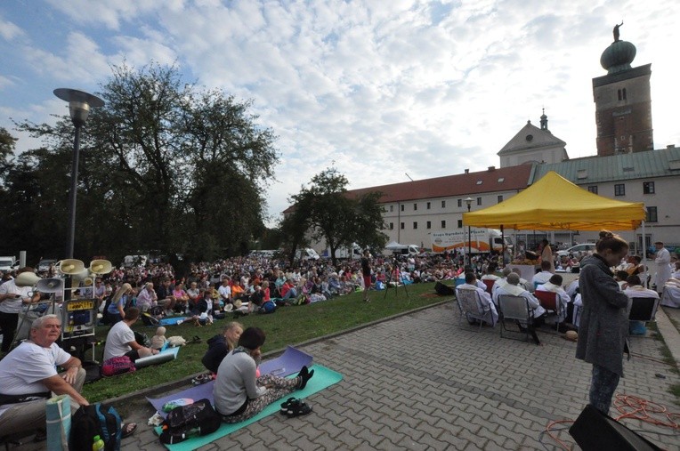 Miechów, Msza św., część A