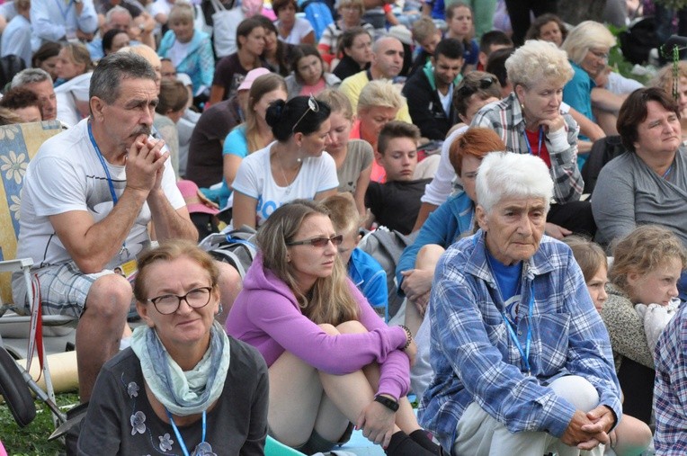 Miechów, Msza św., część A