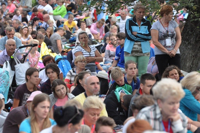 Miechów, Msza św., część A