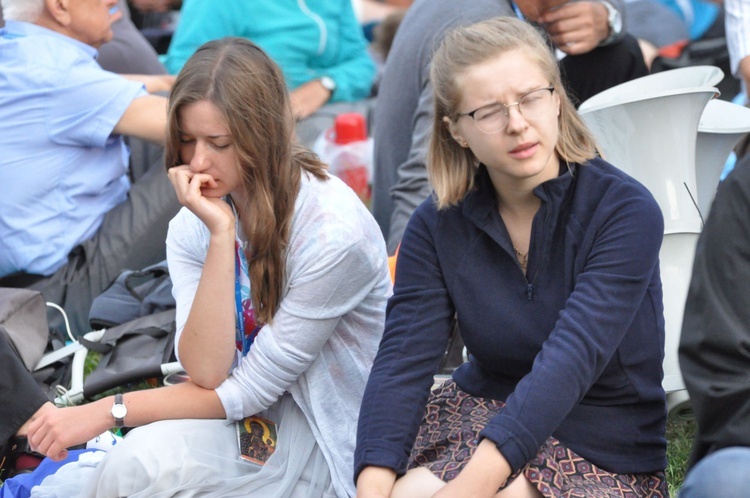 Miechów, Msza św., część A