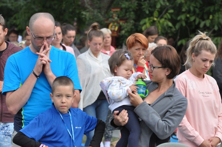 Miechów, Msza św., część A