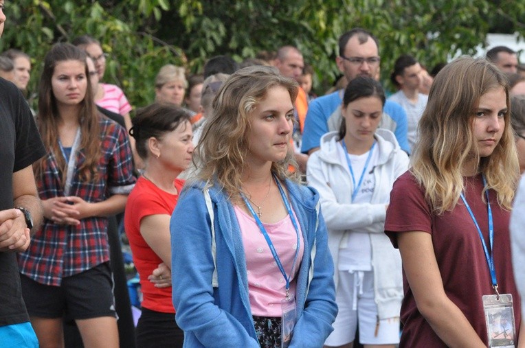 Miechów, Msza św., część A