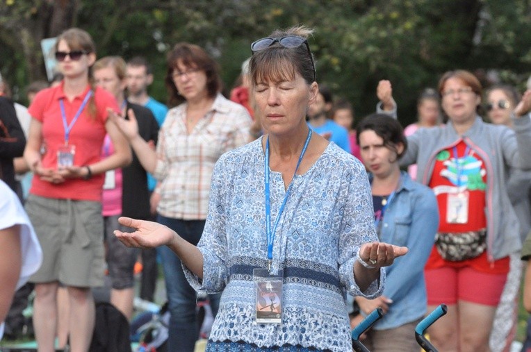 Miechów, Msza św., część A