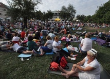 Miechów, Msza św., część A