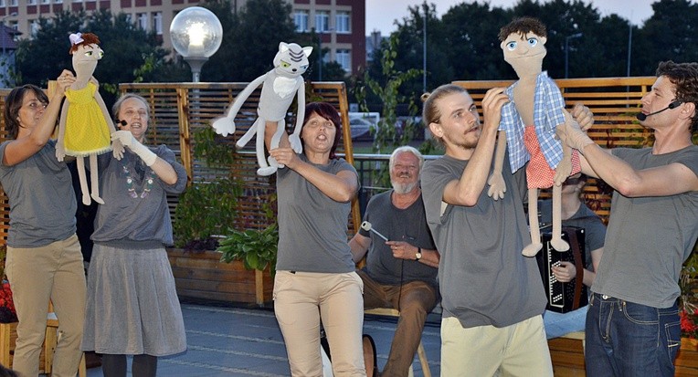 Festiwal teatru w Płońsku