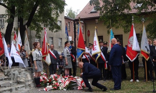 Strajkowali dla wolności