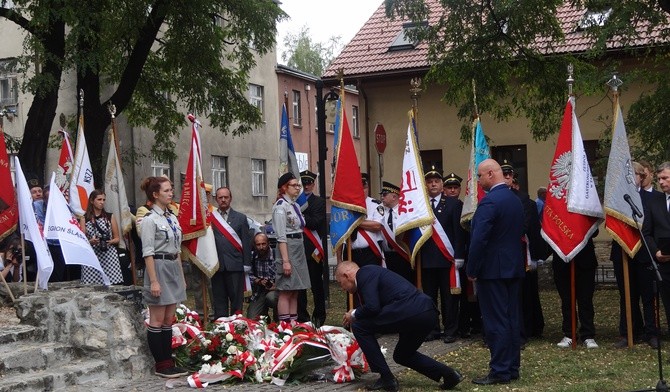 Strajkowali dla wolności