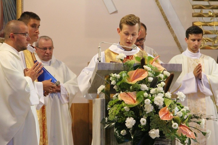 Dzień młodych na Pasierbcu