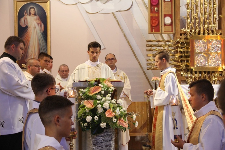 Dzień młodych na Pasierbcu