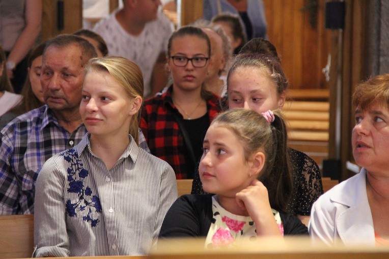 Dzień młodych na Pasierbcu